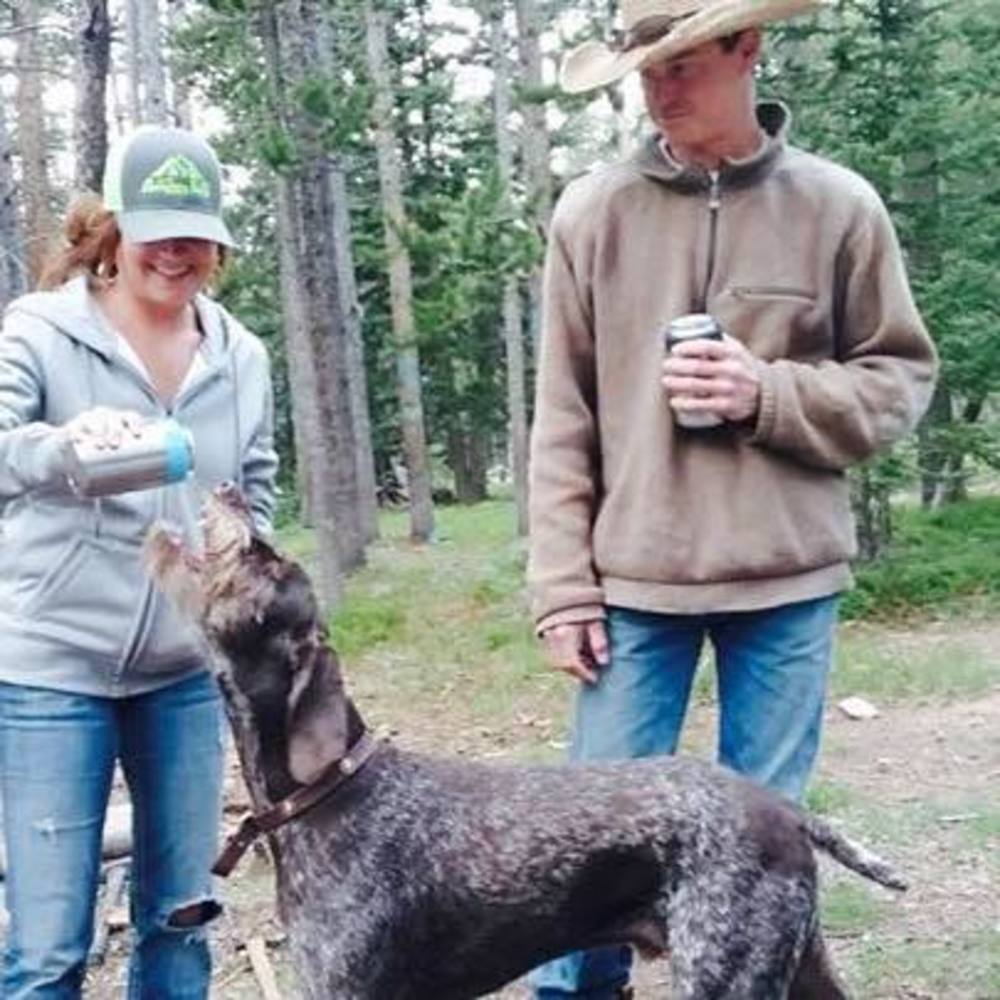 Meet your Posher, Misty